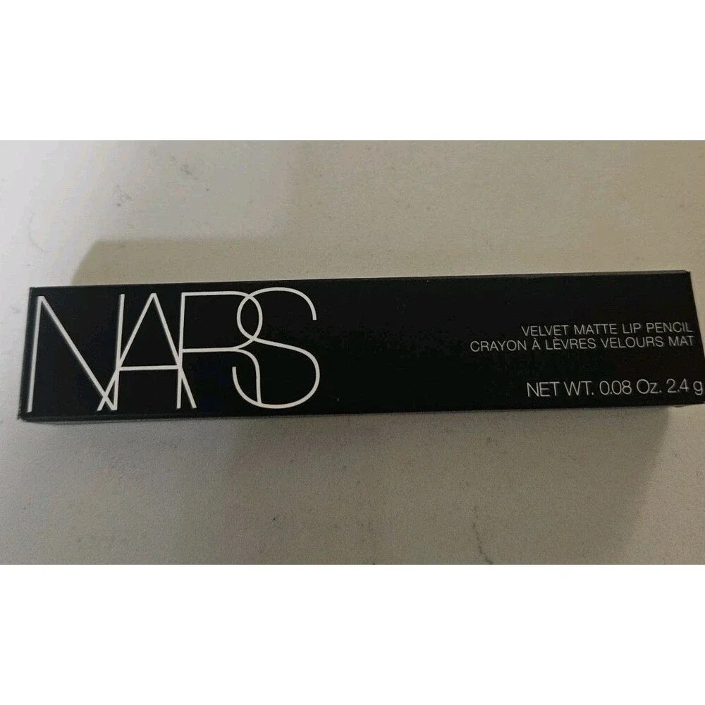 Nars Velvet Matte Lip Pencil Dragon Girl  - Travel Size NIB (#m1.5)